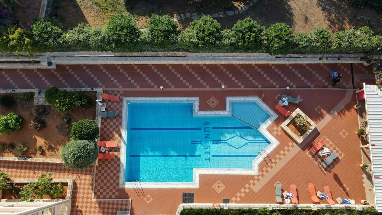 Sunset Apartments Malia Extérieur photo