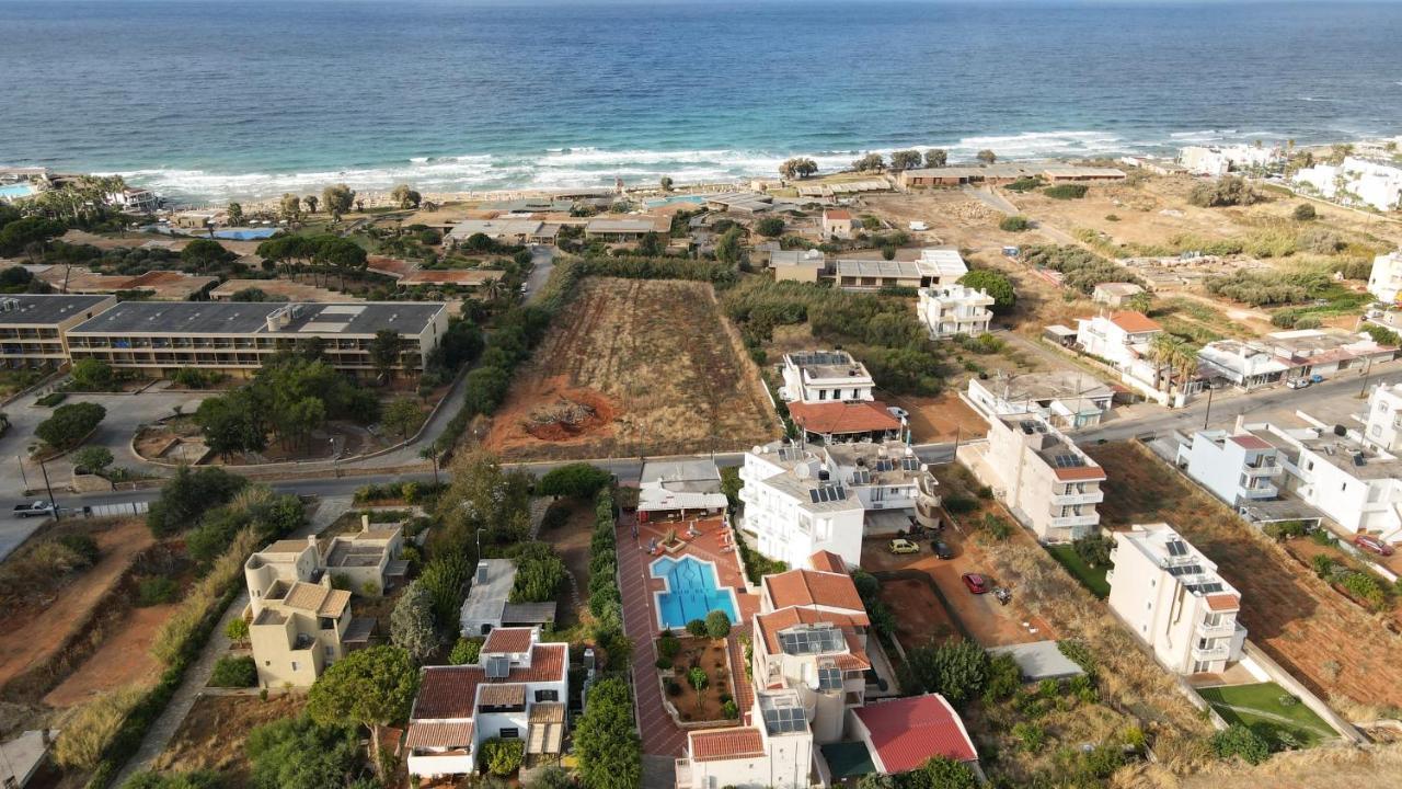 Sunset Apartments Malia Extérieur photo