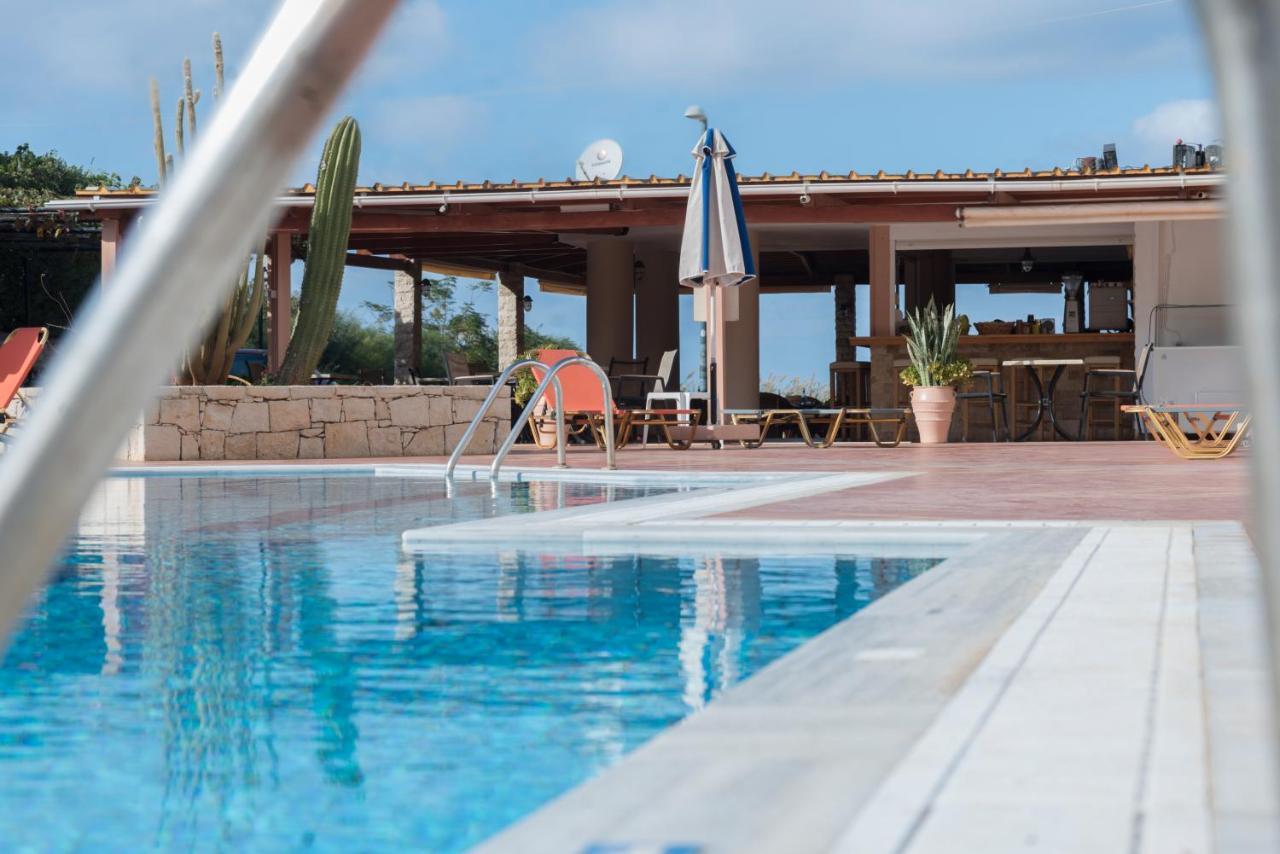 Sunset Apartments Malia Extérieur photo