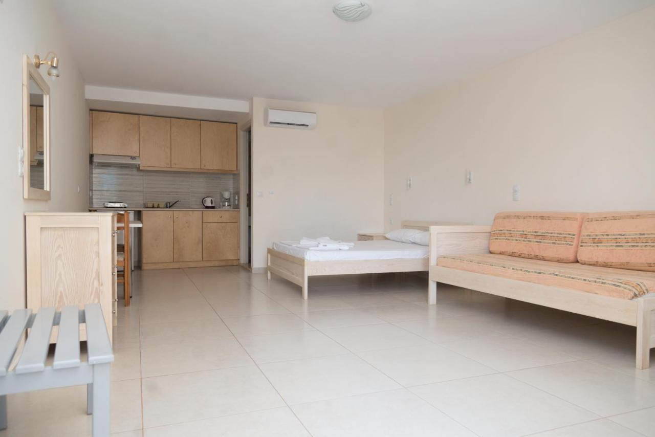 Sunset Apartments Malia Extérieur photo