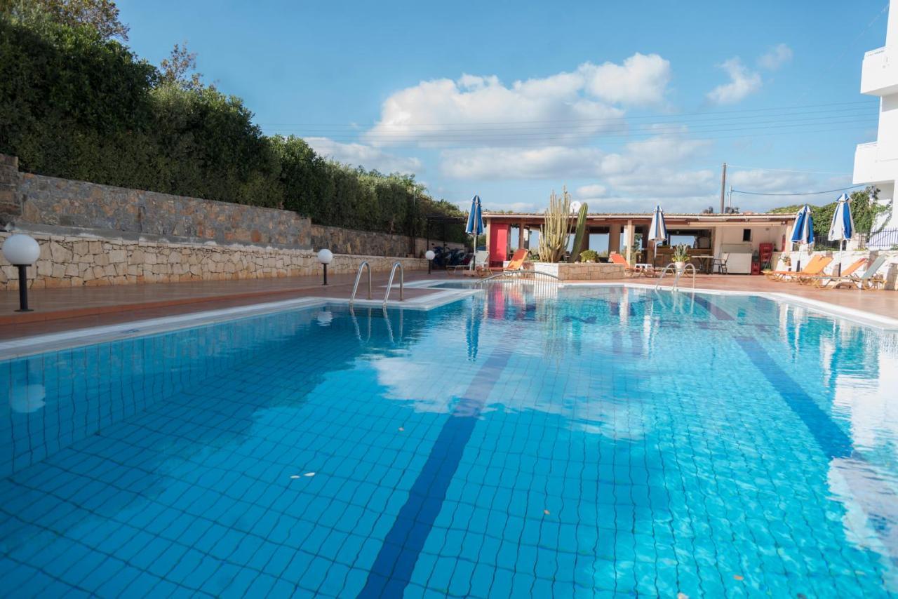 Sunset Apartments Malia Extérieur photo