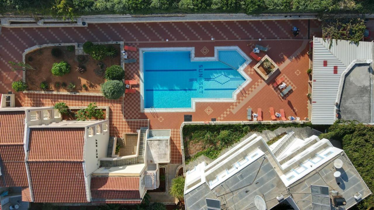 Sunset Apartments Malia Extérieur photo