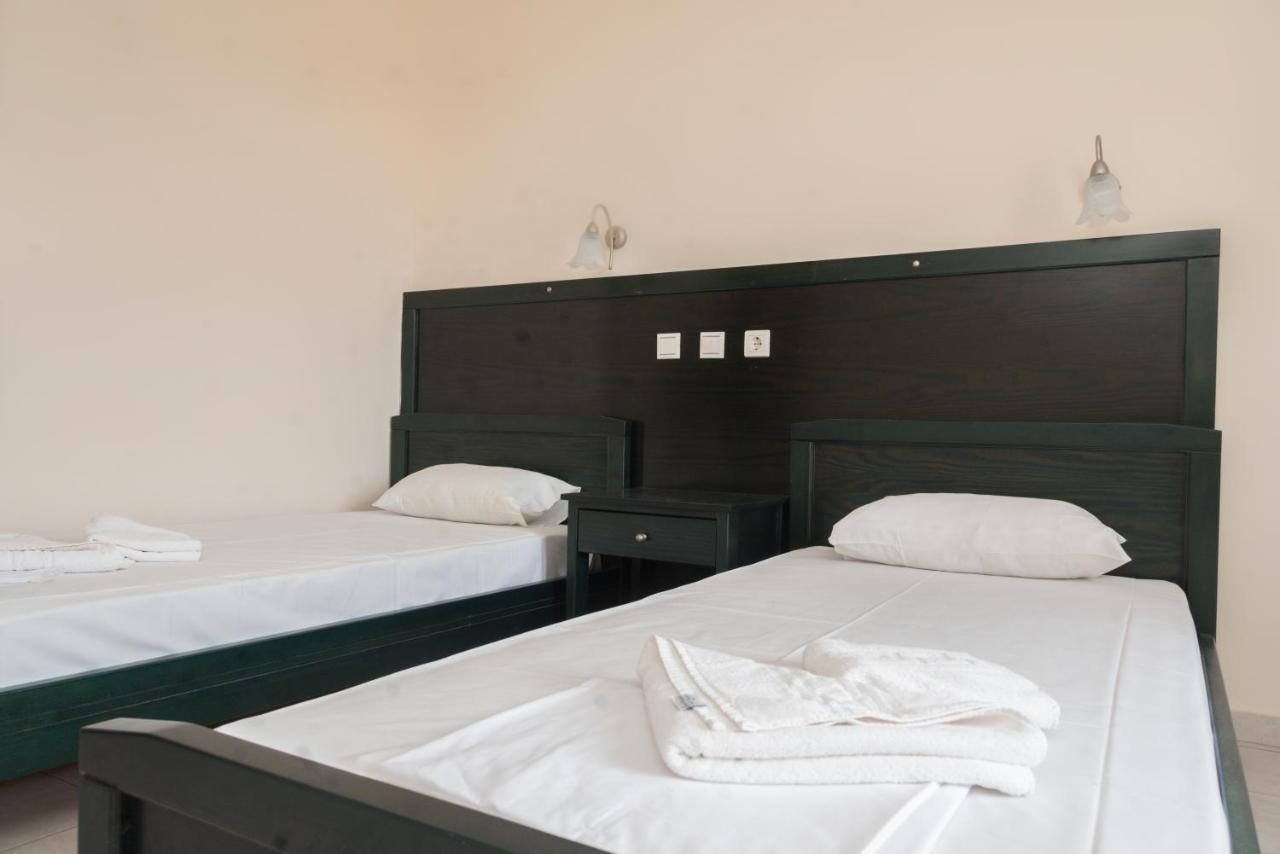 Sunset Apartments Malia Extérieur photo