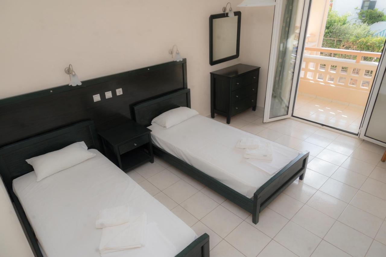 Sunset Apartments Malia Extérieur photo