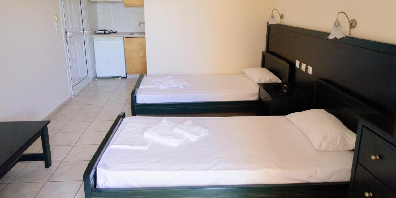 Sunset Apartments Malia Extérieur photo