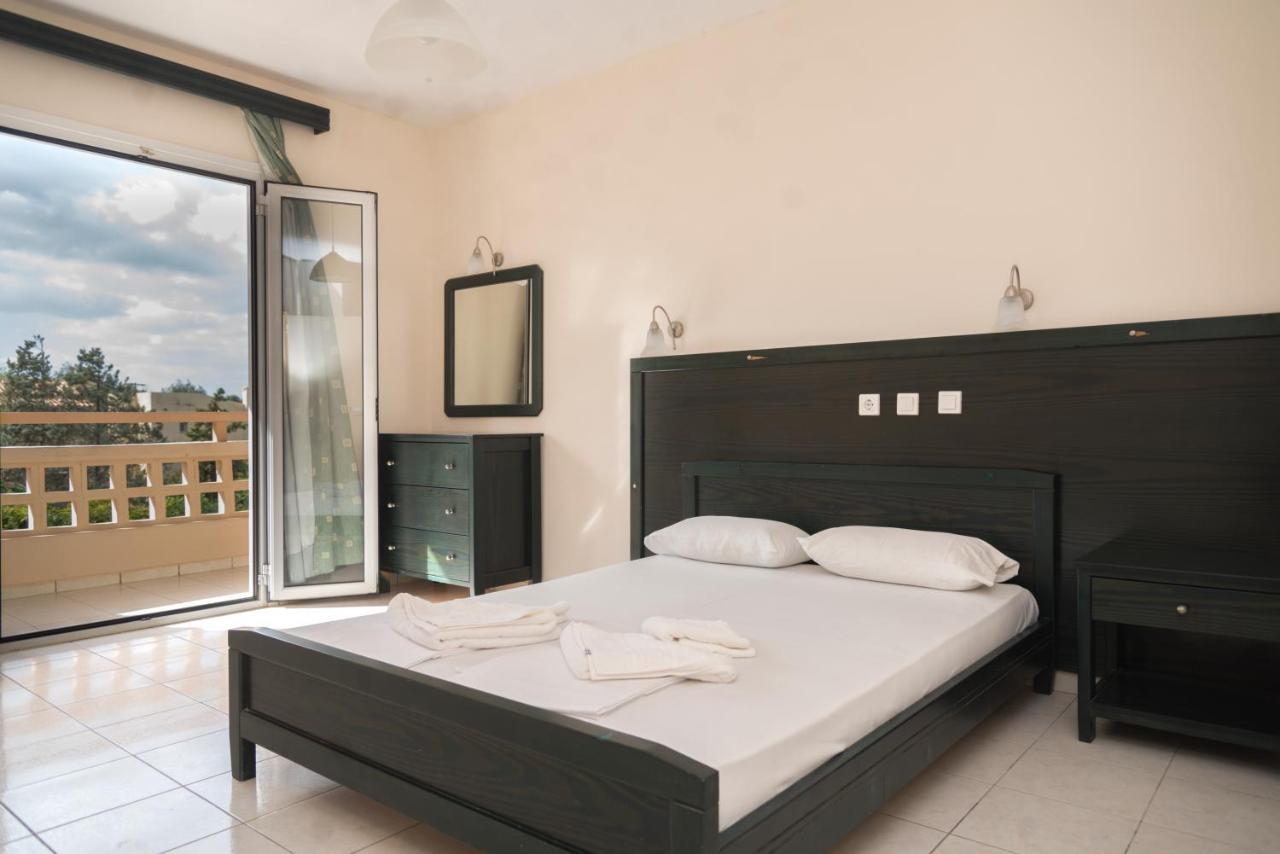Sunset Apartments Malia Extérieur photo