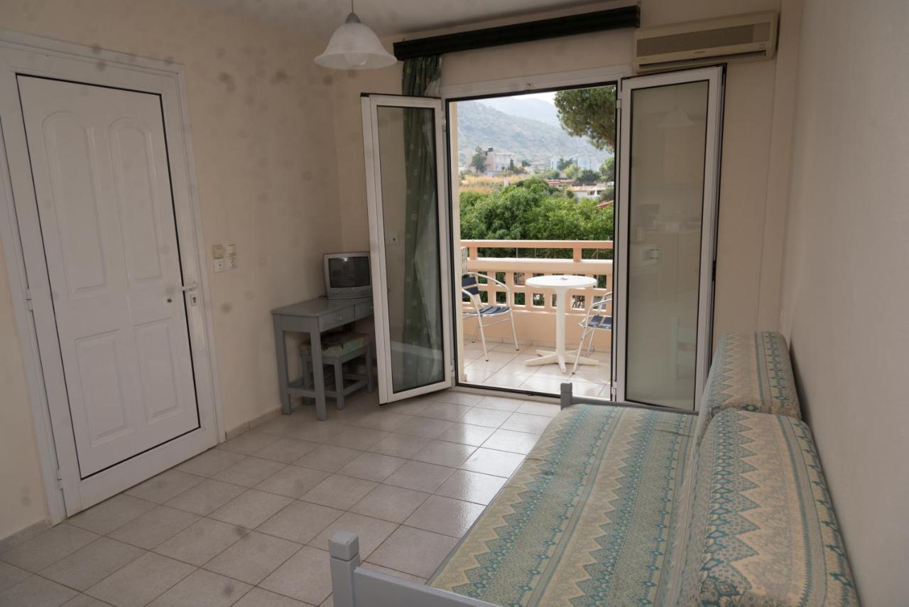 Sunset Apartments Malia Extérieur photo