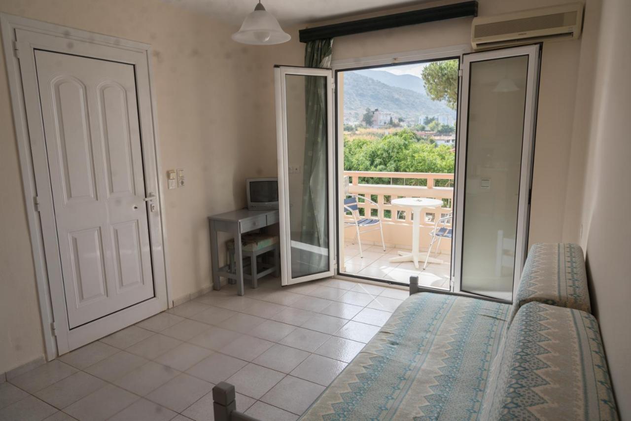 Sunset Apartments Malia Extérieur photo