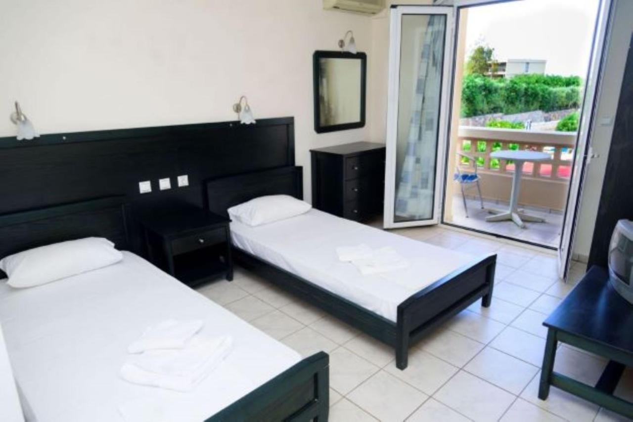 Sunset Apartments Malia Extérieur photo