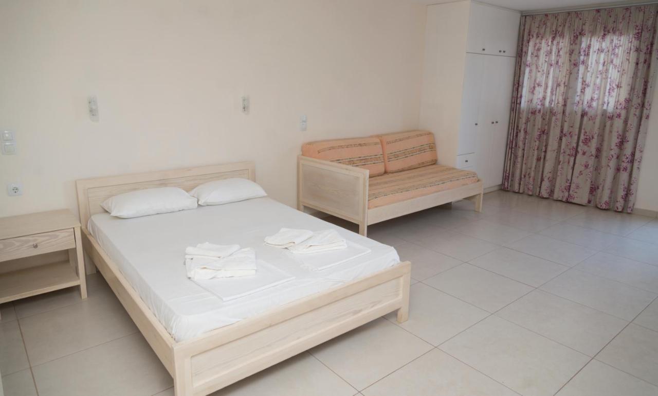 Sunset Apartments Malia Extérieur photo